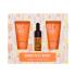 NIP+FAB Illuminate Brightness Boost Ajándékcsomagok Vitamin C Fix Serum arcszérum 20 ml + Vitamin C Fix Hybrid Gel Cream gélkrém arcra 20 ml + Vitamin C Fix Concentrate Extreme arcszérum 10 ml