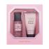 Victoria´s Secret Velvet Petals SET1 Ajándékcsomagok tesptermet 75 ml + testápoló tej 75 ml