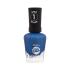 Sally Hansen Miracle Gel Körömlakk nőknek 14,7 ml Változat 646 Blues Cruise