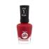 Sally Hansen Miracle Gel Körömlakk nőknek 14,7 ml Változat 402 Red Between the Lines