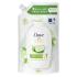 Dove Refreshing Cucumber & Green Tea Folyékony szappan nőknek Refill 500 ml