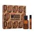 Dsquared2 Wood Original Ajándékcsomagok eau de parfum 50 ml + eau de parfum 10 ml