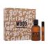 Dsquared2 Wood Original Ajándékcsomagok eau de parfum 100 ml + eau de parfum 10 ml