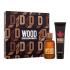 Dsquared2 Wood Ajándékcsomagok eau de toilette 100 ml + tusfürdő 150 ml