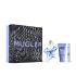 Mugler Angel Ajándékcsomagok Eau de Parfum 50 ml + Eau de Parfum 10 ml + testápoló tej 50 ml Utántölthető