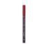 L'Oréal Paris Infaillible Grip 36H Micro-Fine Brush Eye Liner Szemhéjtus nőknek 0,4 g Változat 04 Dew Berry