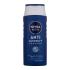 Nivea Men Anti-Dandruff Shampoo Sampon férfiaknak 250 ml