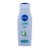 Nivea Volume Strength Sampon nőknek 400 ml