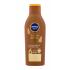 Nivea Sun Tropical Bronze Milk SPF6 Fényvédő készítmény testre 200 ml