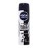 Nivea Men Invisible For Black & White Original Deospray Izzadásgátló férfiaknak 150 ml