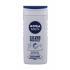 Nivea Men Silver Protect Tusfürdő férfiaknak 250 ml