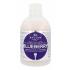 Kallos Cosmetics Blueberry Sampon nőknek 1000 ml