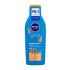 Nivea Sun Protect & Bronze Sun Lotion SPF20 Fényvédő készítmény testre 200 ml