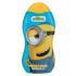 Minions Bubble Bath Fürdőhab gyermekeknek 400 ml