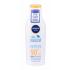 Nivea Sun Kids Protect & Sensitive Sun Lotion SPF50+ Fényvédő készítmény testre gyermekeknek 200 ml