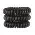 Invisibobble Power Hair Ring Hajgumi nőknek 3 db Változat True Black