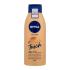 Nivea Sun Touch Gradual Tanner Testápoló tej nőknek 400 ml