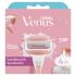 Gillette Venus ComfortGlide Spa Breeze Borotvabetét nőknek Szett