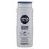 Nivea Men Silver Protect Tusfürdő férfiaknak 500 ml