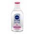 Nivea MicellAIR® Micellás víz nőknek 400 ml