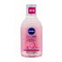 Nivea MicellAIR® Rose Water Micellás víz nőknek 400 ml