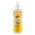 Malibu Kids Clear Protection SPF50 Fényvédő készítmény testre gyermekeknek 250 ml