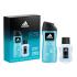 Adidas Ice Dive Ajándékcsomagok Eau de Toilette 50 ml + tusfürdő 250 ml