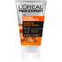 L'Oréal Paris Men Expert Hydra Energetic Wake-Up Effect Arctisztító gél férfiaknak 100 ml