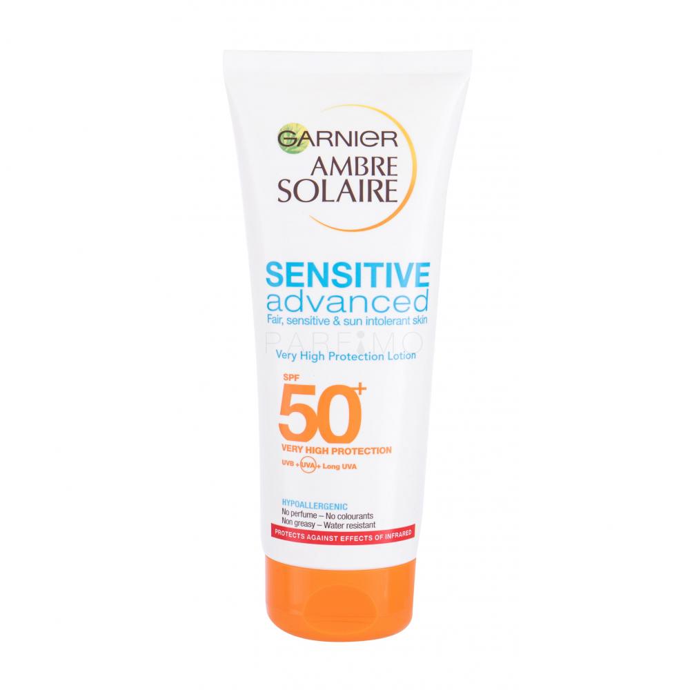 Гарньер спф флюид. Garnier Ambre solaire SPF 50 Kids.