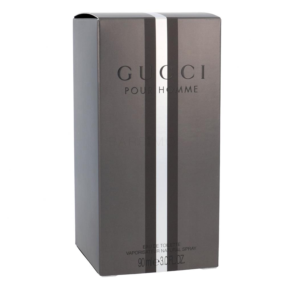 Gucci By Gucci Pour Homme Eau De Toilette Férfiaknak Parfimohu 7206