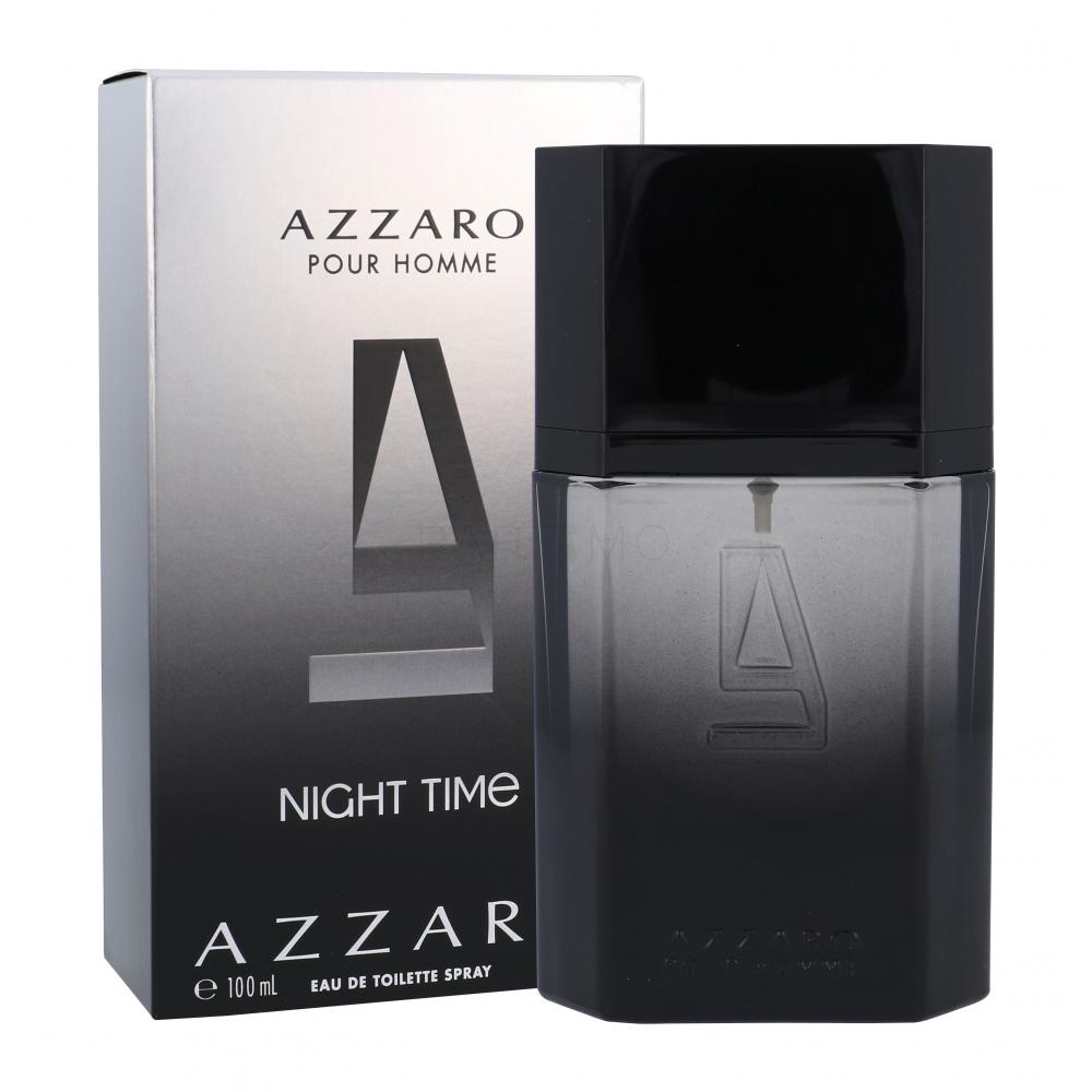 azzaro men night time