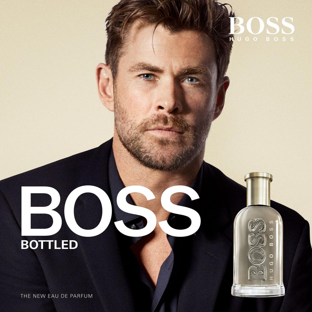 hugo boss boss bottled eau de parfum