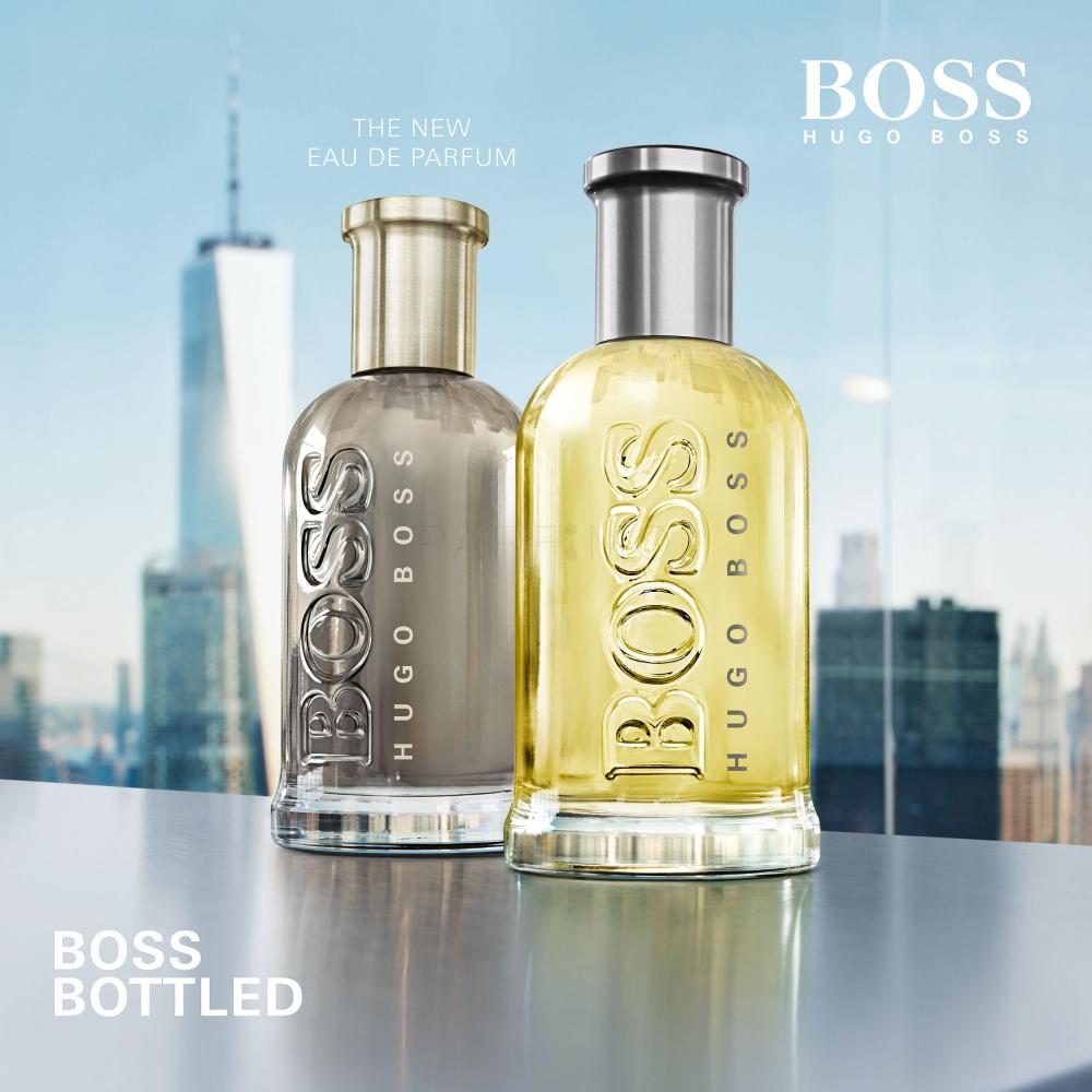 hugo boss bottled 100