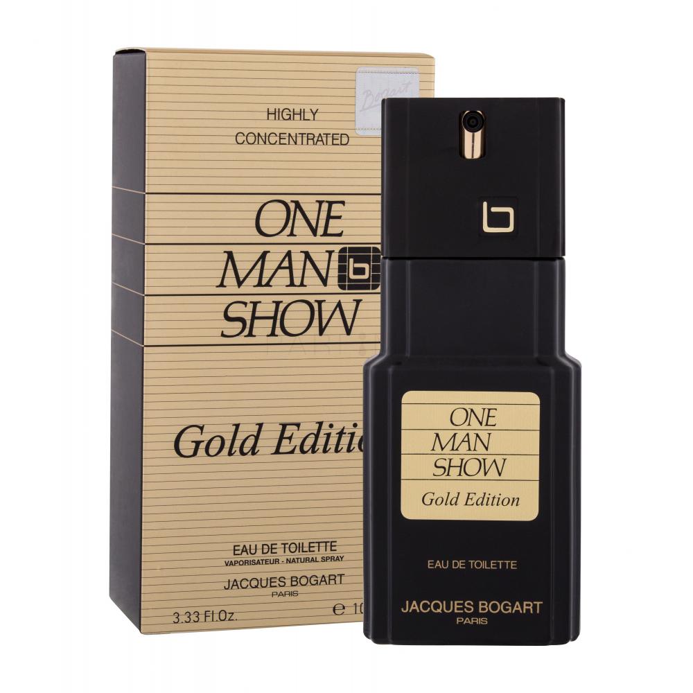 one man show eau de toilette