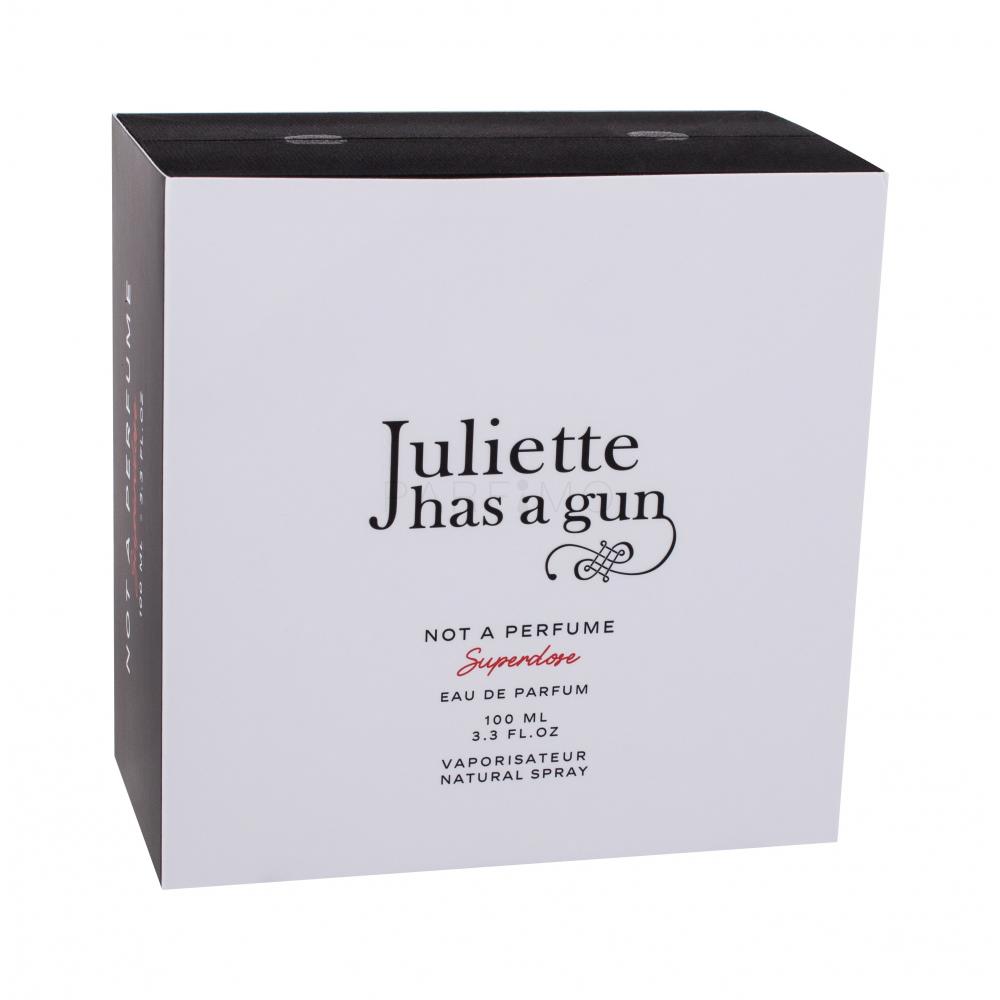 Not a perfume superdose juliette has