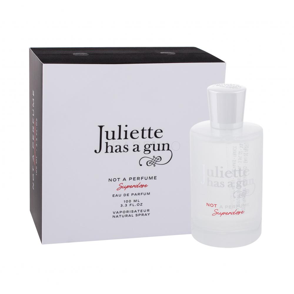 Not a perfume superdose juliette has