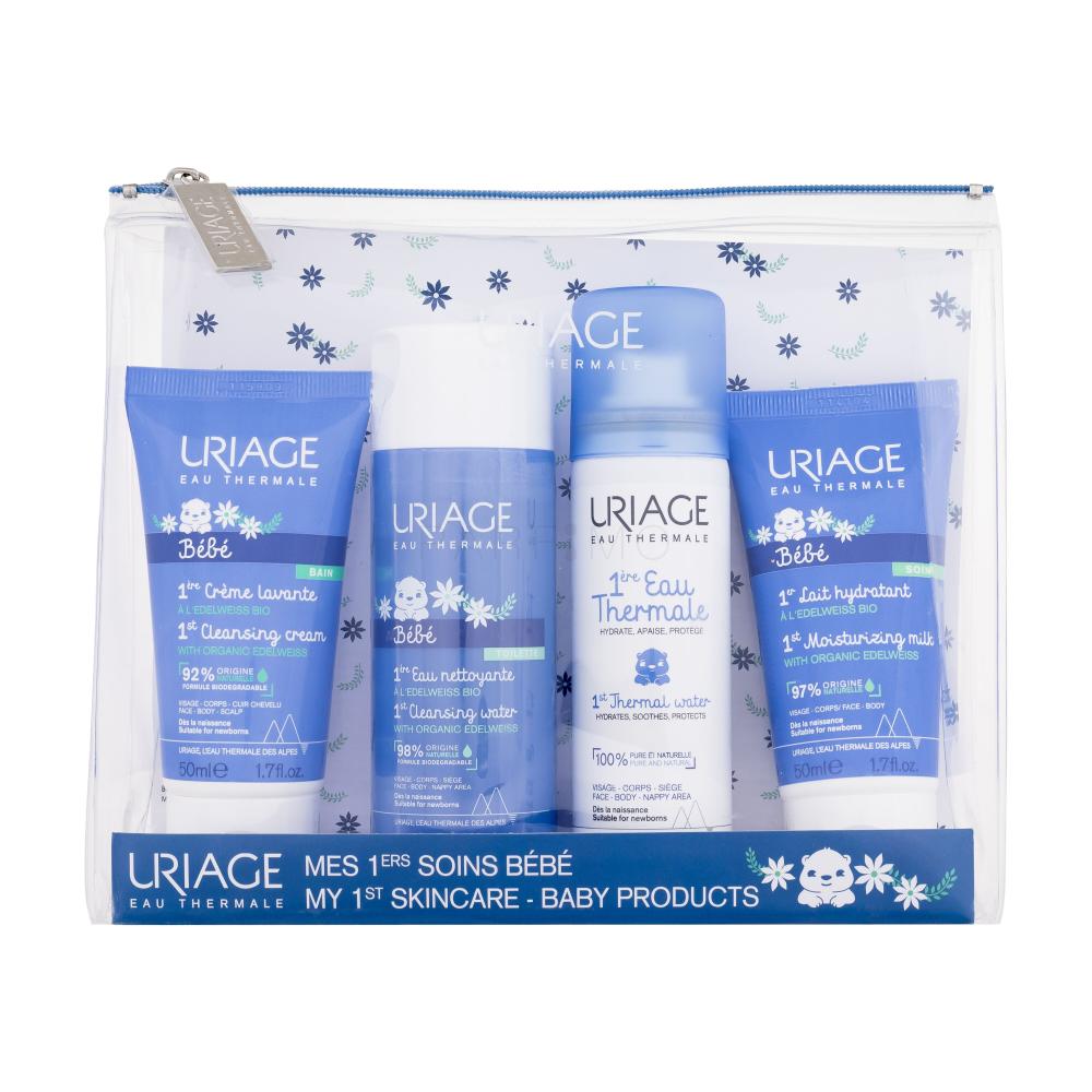 Uriage 1St No-Rinse Cleansing Water 500ml