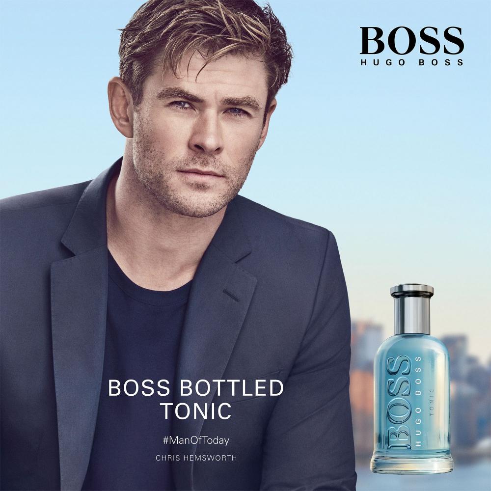 hugo boss bottled tonic eau de toilette