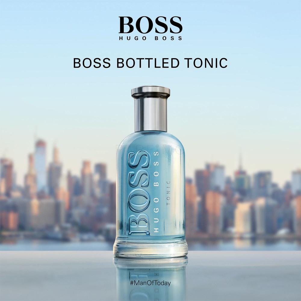 hugo boss bottled tonic eau de toilette