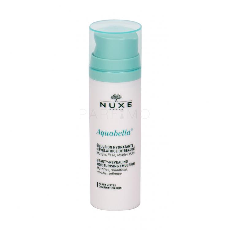 NUXE Aquabella Beauty-Revealing Arcgél nőknek 50 ml teszter