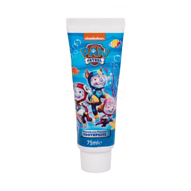 Nickelodeon Paw Patrol Fogkrém gyermekeknek 75 ml