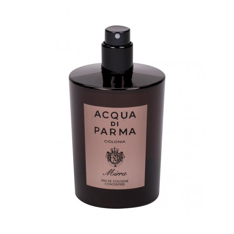 Acqua di Parma Colonia Mirra Eau de Cologne férfiaknak 100 ml teszter