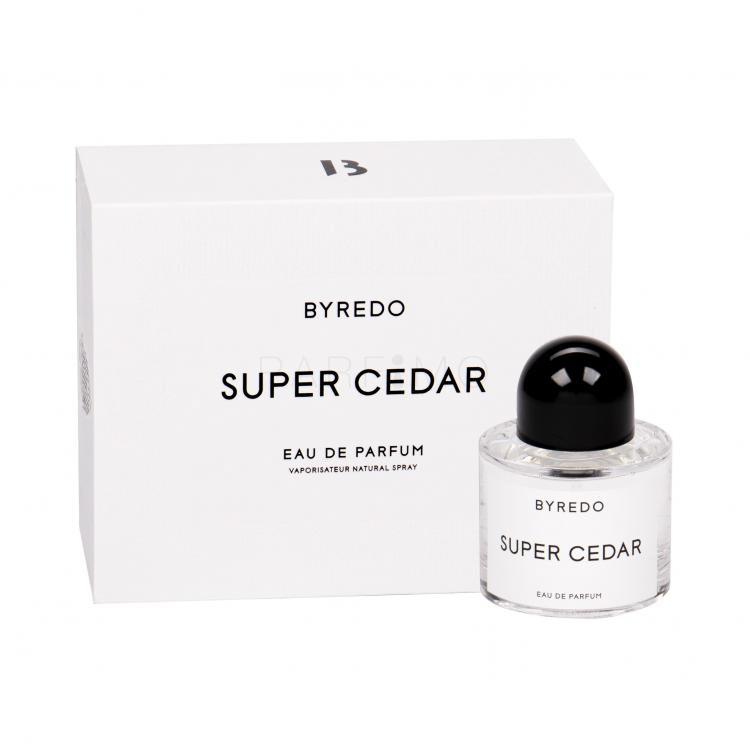 BYREDO Super Cedar Eau de Parfum 50 ml