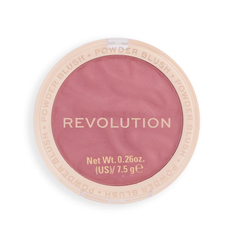 Makeup Revolution London Re-loaded Pirosító nőknek 7,5 g Változat Pink Lady