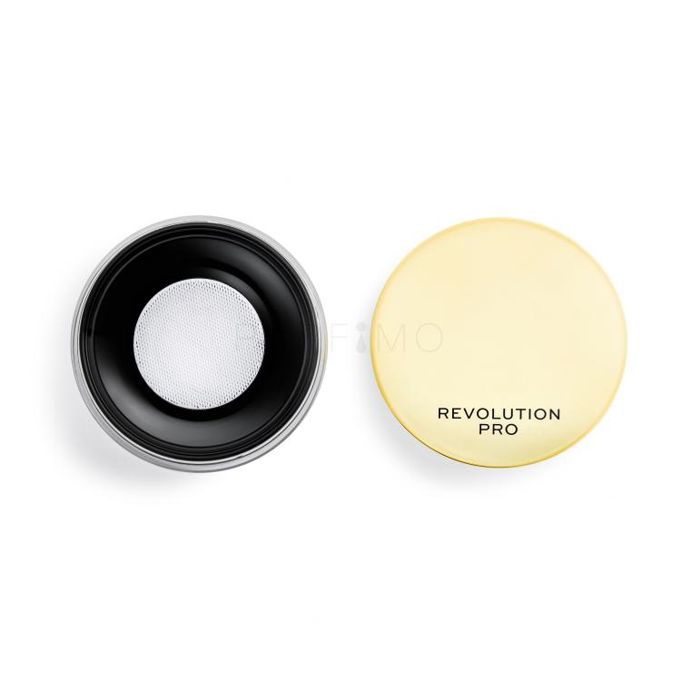 Revolution Pro Hydra Matte Setting Powder Púder nőknek 5,5 g Változat Translucent