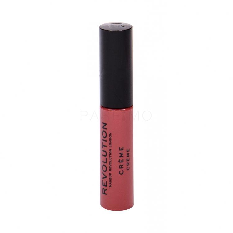 Makeup Revolution London Crème Rúzs nőknek 3 ml Változat 112 Ballerina