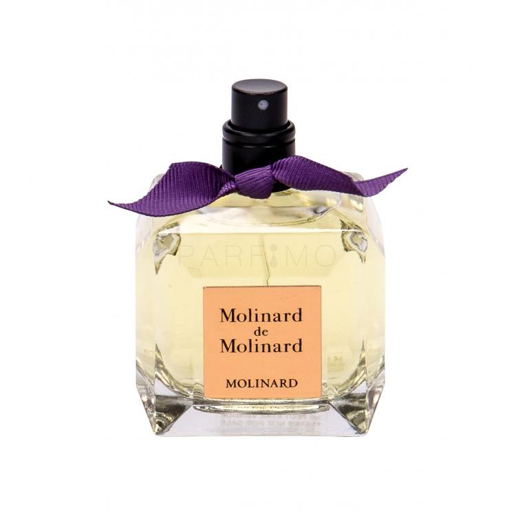 Molinard De Molinard Eau de Toilette nőknek 75 ml teszter