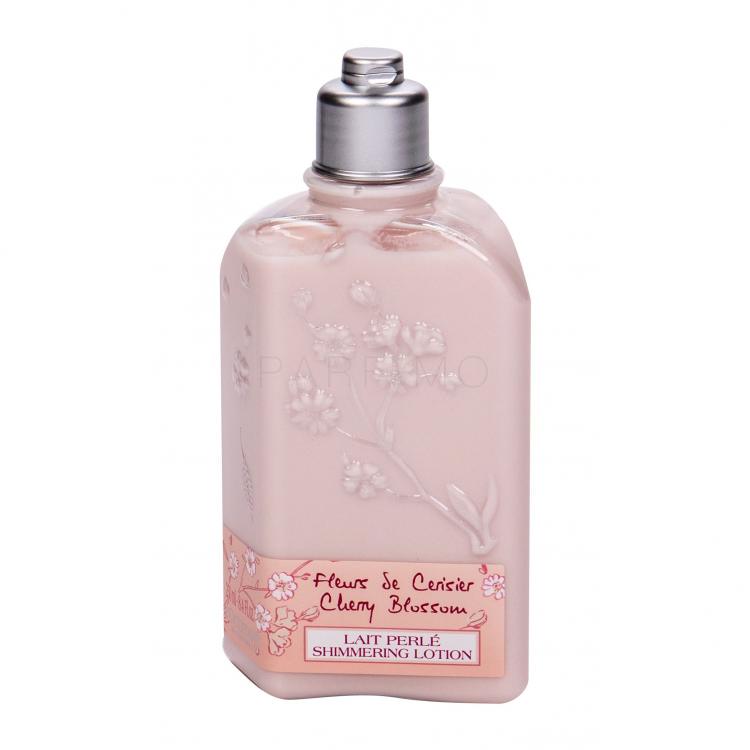 L&#039;Occitane Cherry Blossom Testápoló tej nőknek 250 ml