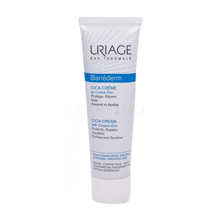 Uriage Bariéderm Cica-Cream Nappali arckrém 100 ml