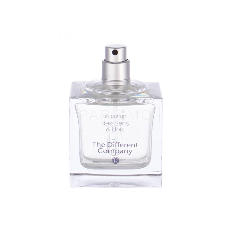 The Different Company Sens &amp; Bois Eau de Toilette 50 ml teszter